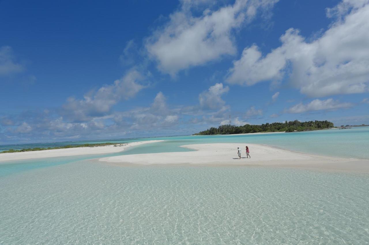 Coral Queen Villa, Ukulhas Exterior photo