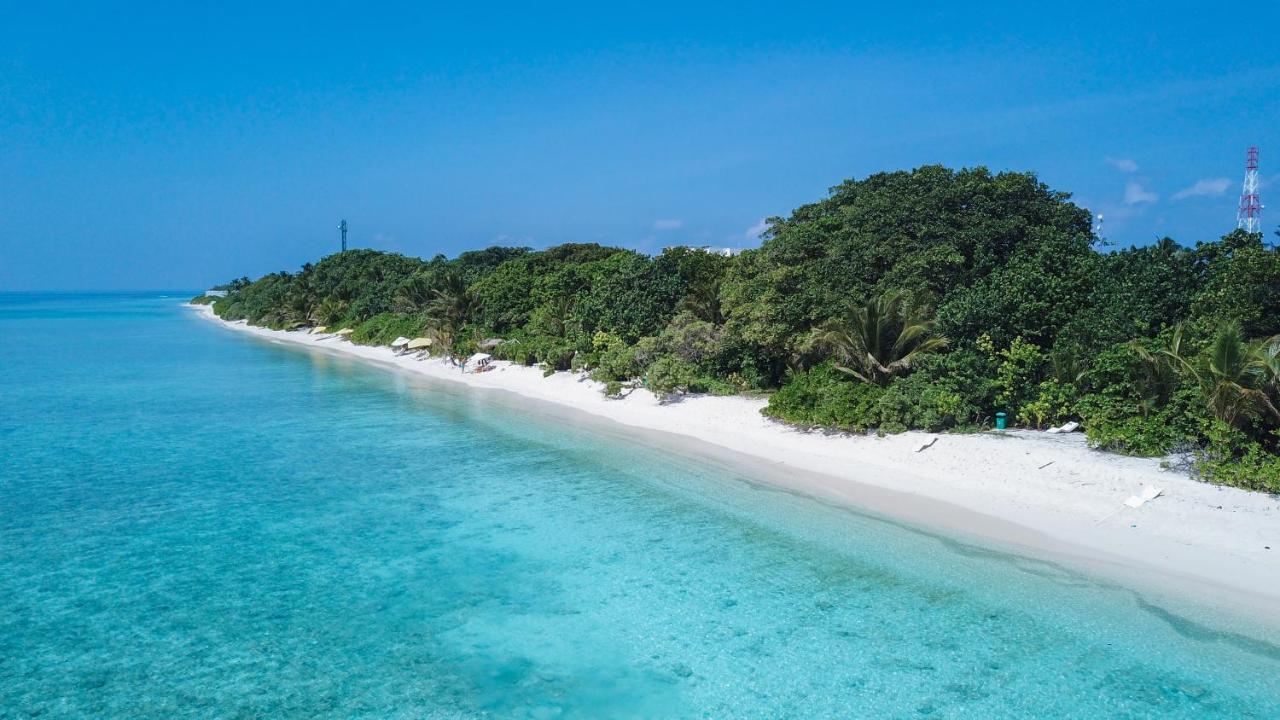 Coral Queen Villa, Ukulhas Exterior photo