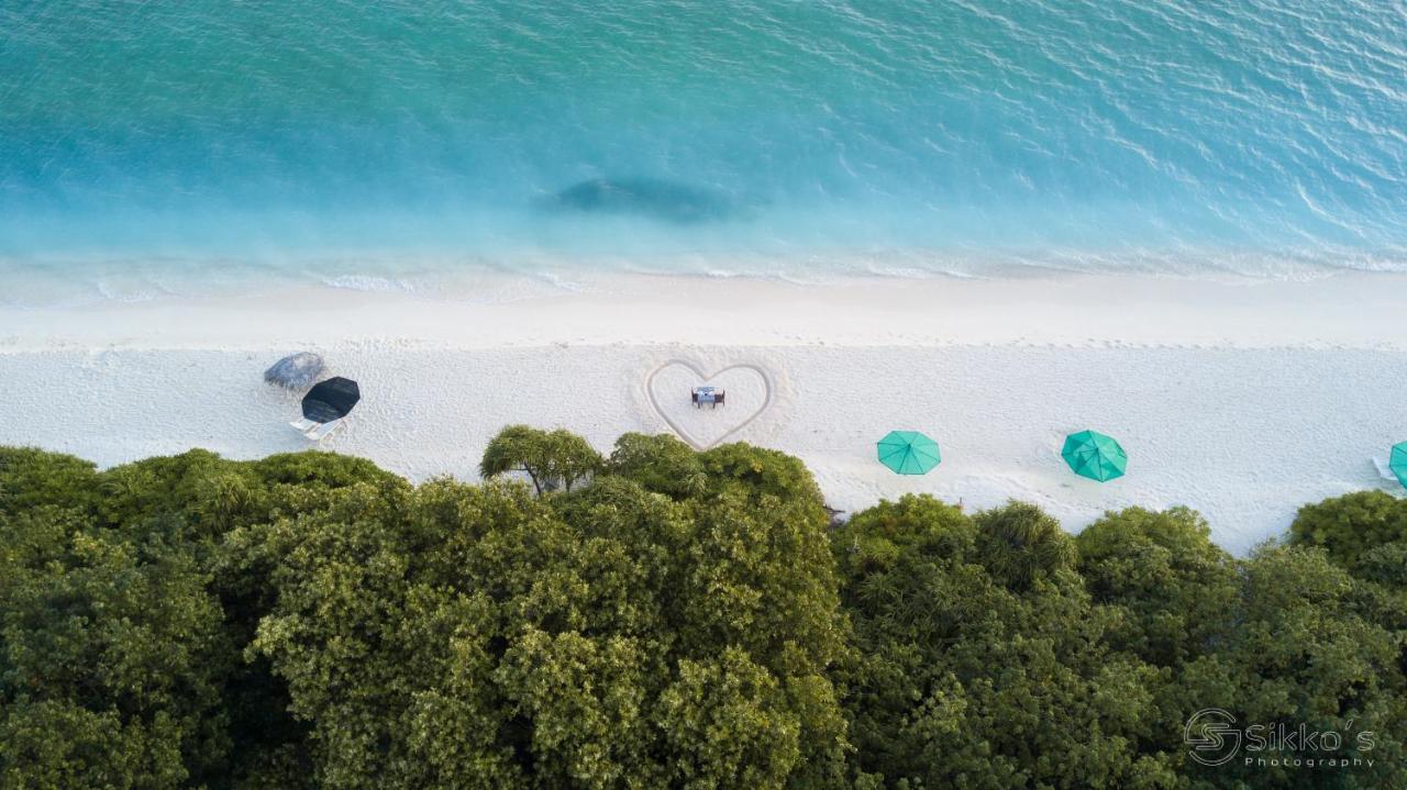 Coral Queen Villa, Ukulhas Exterior photo